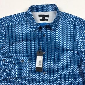 diesel slim fit shirt